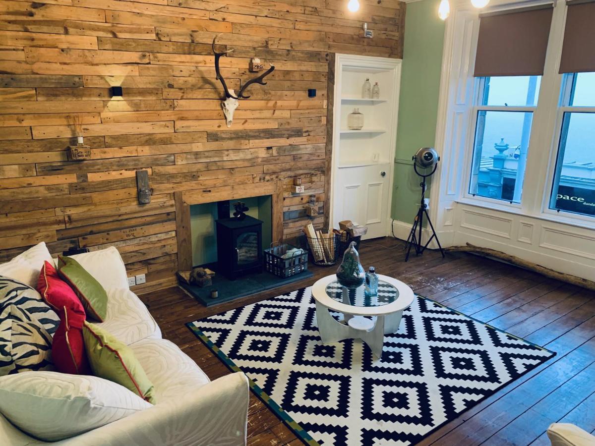 Bridge View Apt - Stunning River Tay Views Διαμέρισμα Newport-On-Tay Εξωτερικό φωτογραφία