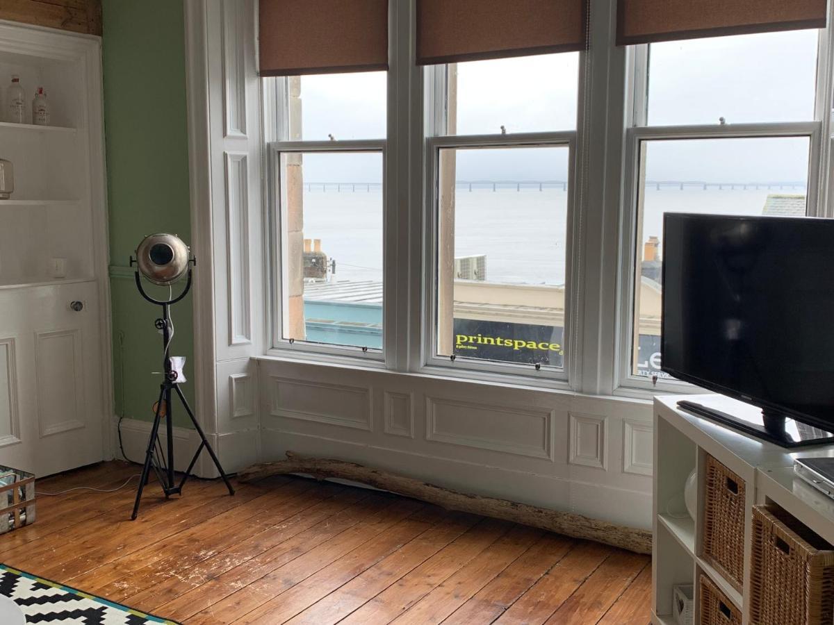 Bridge View Apt - Stunning River Tay Views Διαμέρισμα Newport-On-Tay Εξωτερικό φωτογραφία
