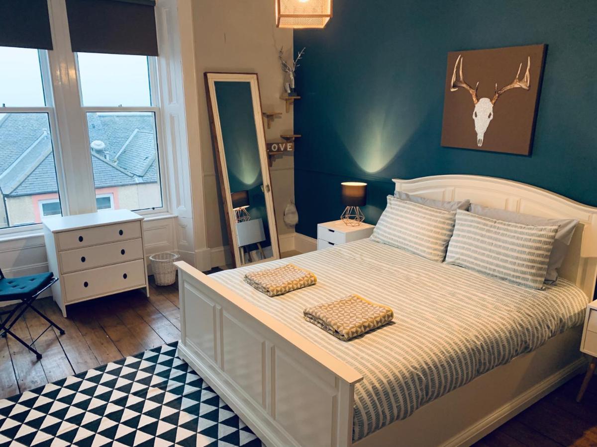 Bridge View Apt - Stunning River Tay Views Διαμέρισμα Newport-On-Tay Εξωτερικό φωτογραφία